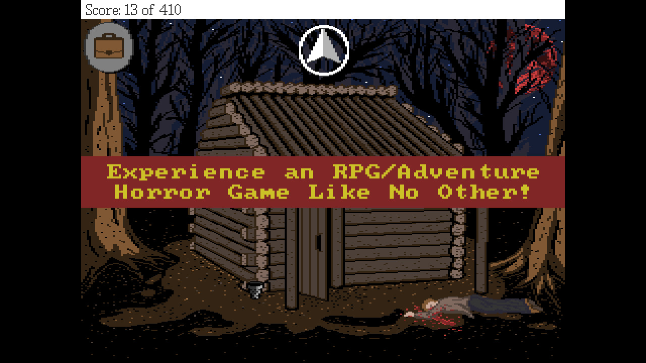 Скриншот: Dark Fear