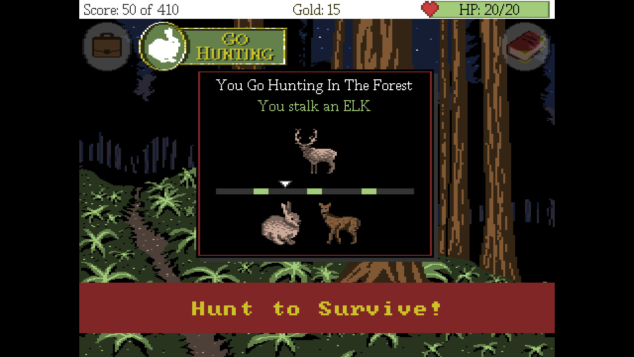 Скриншот: Dark Fear