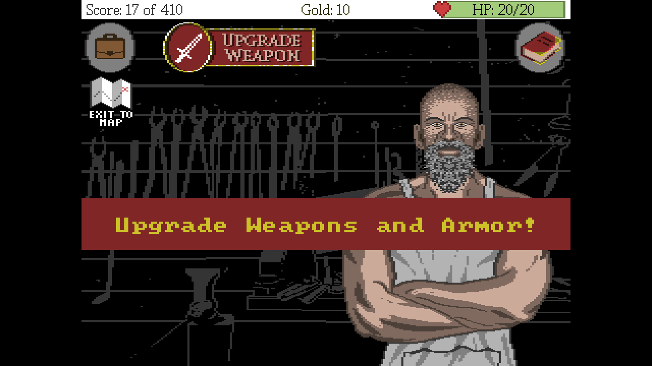 Скриншот: Dark Fear