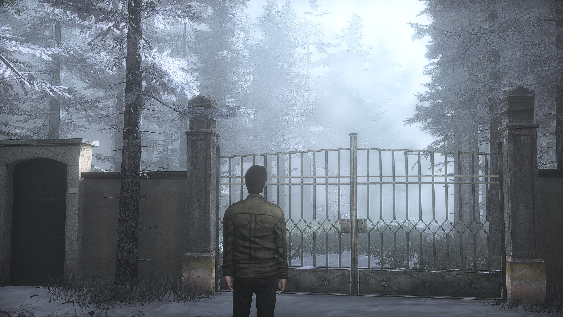 Скриншот 11: The Frozen Garden