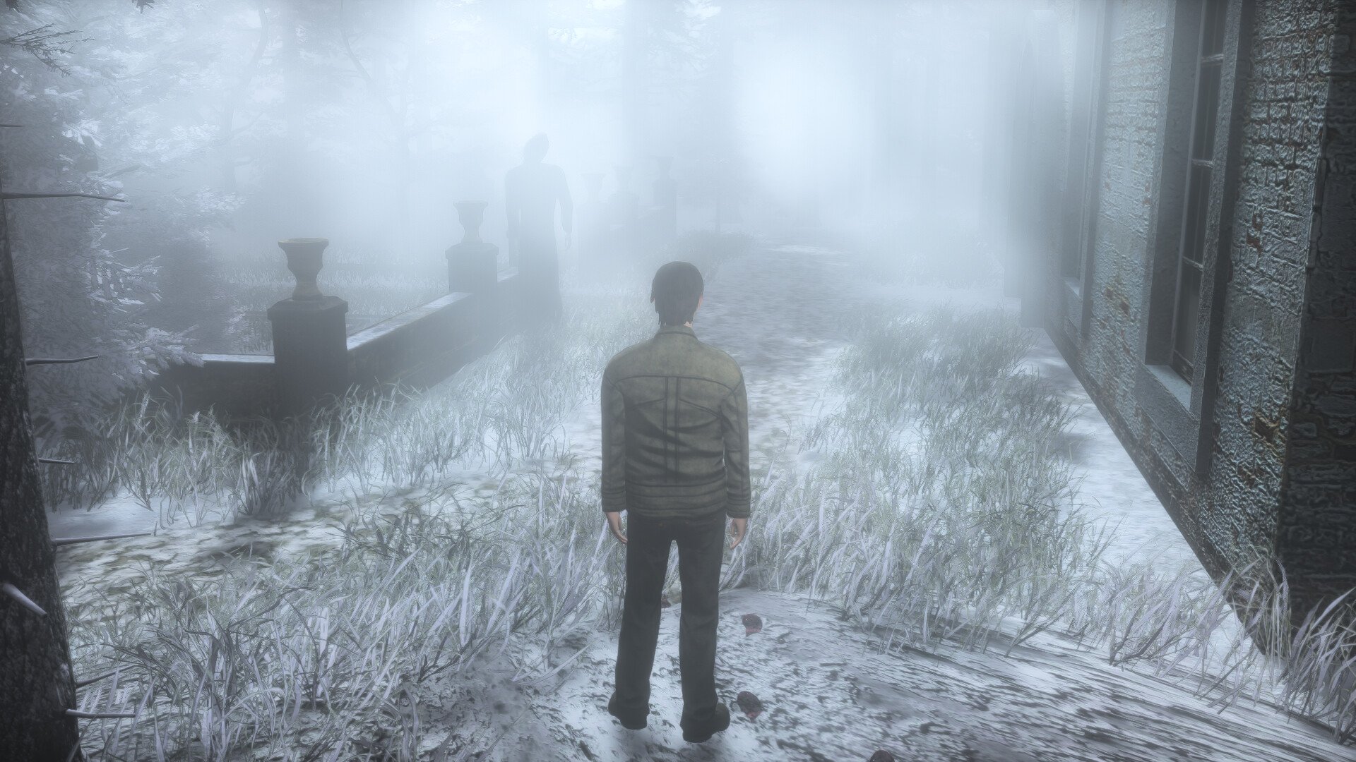 Скриншот: The Frozen Garden