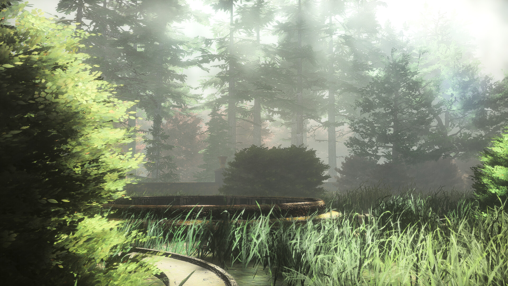 Скриншот 9: The Frozen Garden