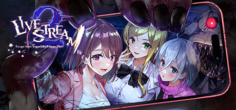 Обложка: Livestream 2: Escape from Togaezuka Happy Place