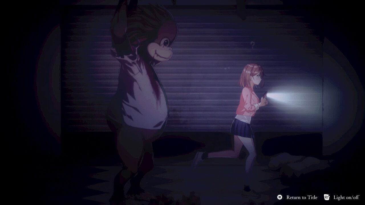 Скриншот: Livestream 2: Escape from Togaezuka Happy Place