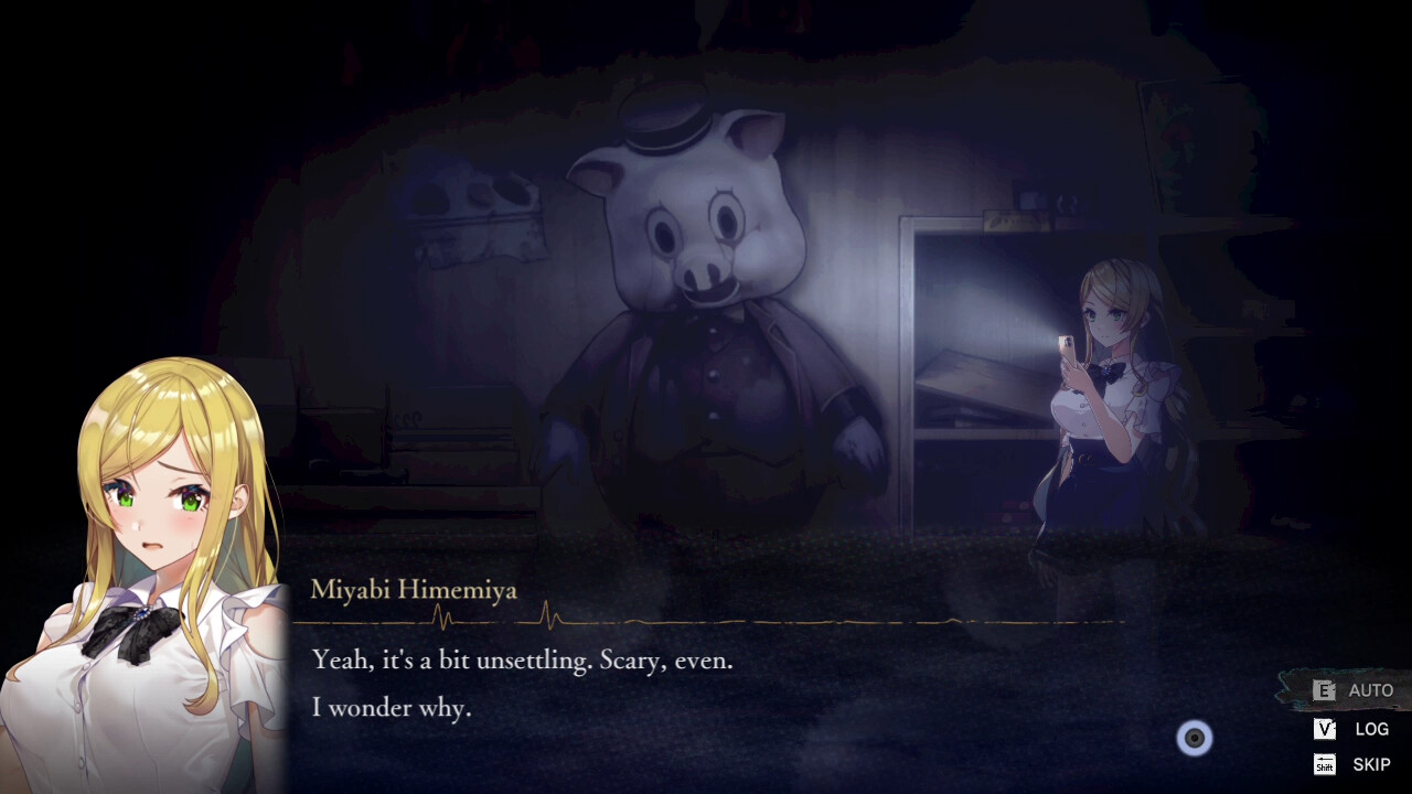 Скриншот 6: Livestream 2: Escape from Togaezuka Happy Place