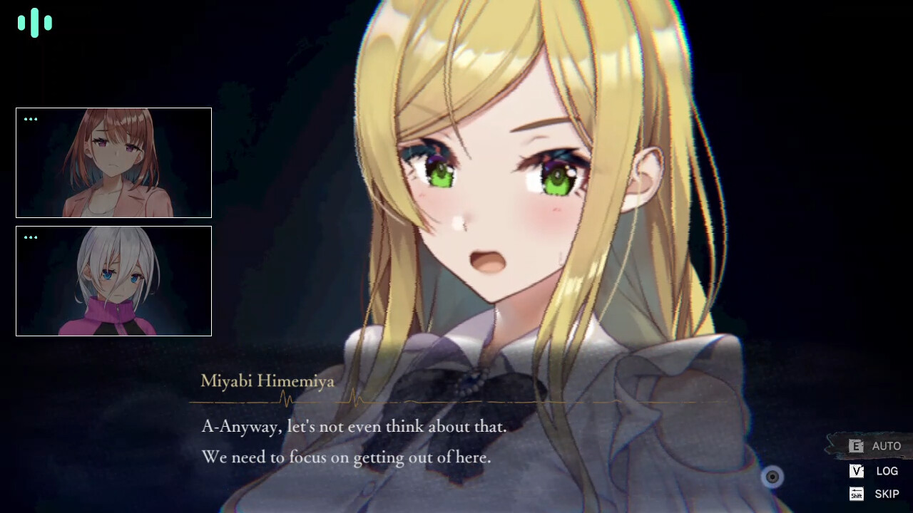 Скриншот 7: Livestream 2: Escape from Togaezuka Happy Place