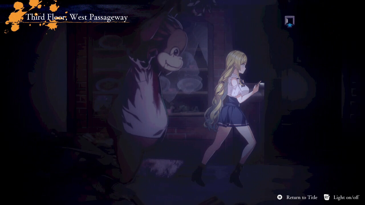 Скриншот 8: Livestream 2: Escape from Togaezuka Happy Place