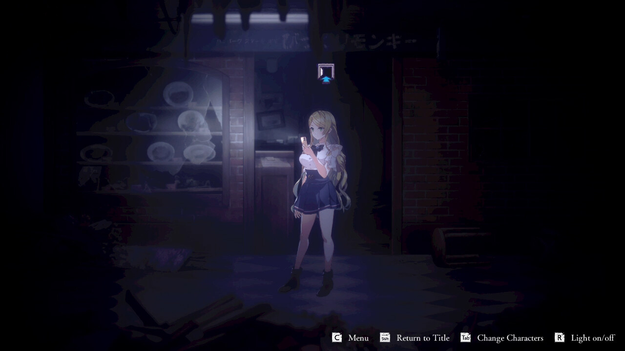 Скриншот 9: Livestream 2: Escape from Togaezuka Happy Place