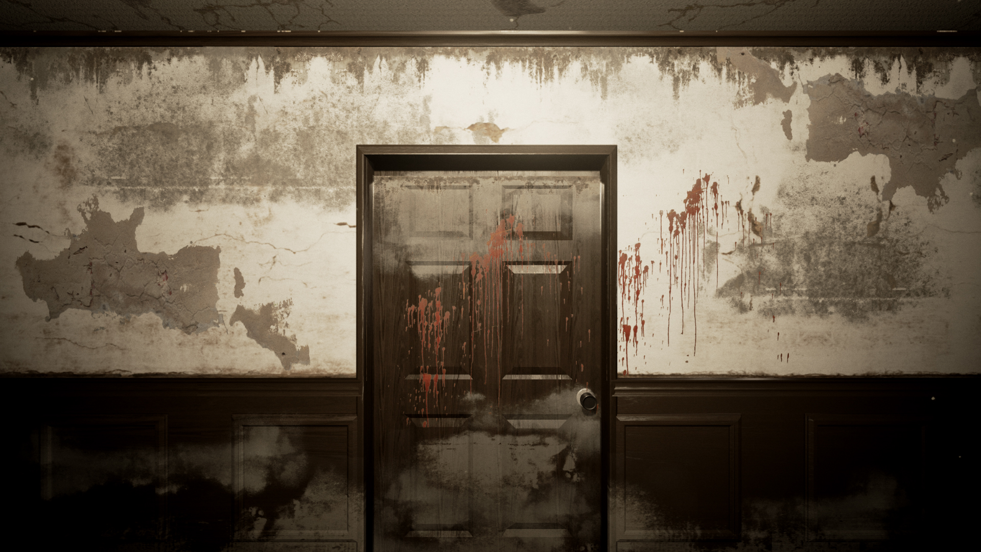 Скриншот: Absent Mind