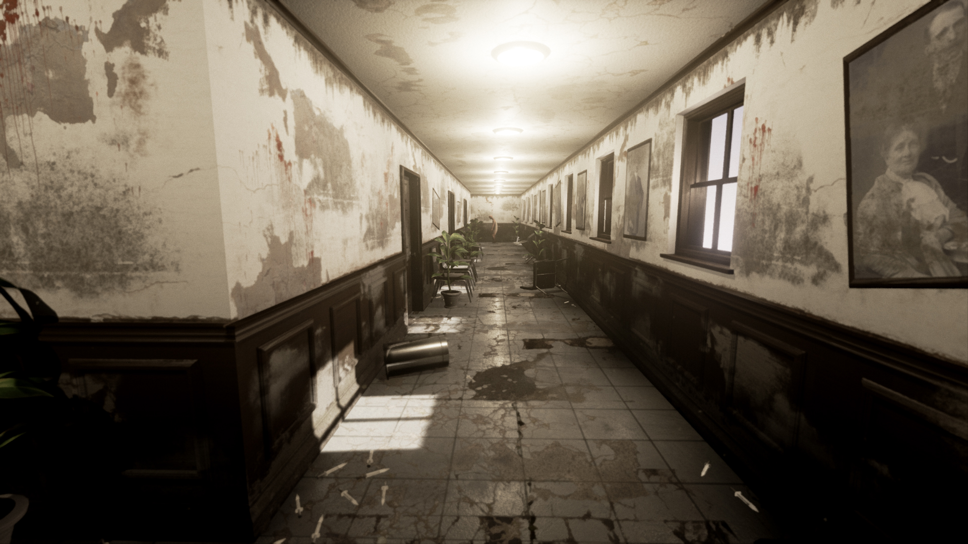 Скриншот: Absent Mind