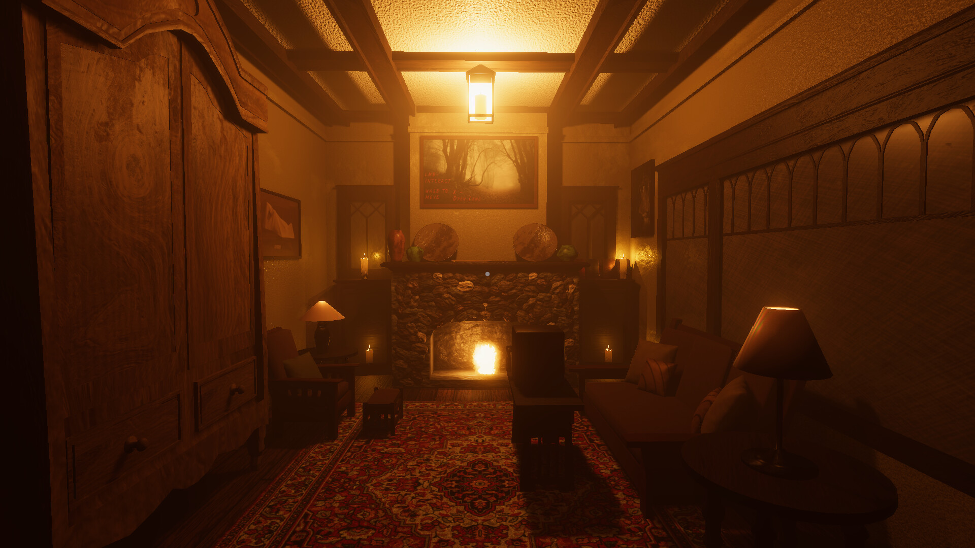 Скриншот: Beyond your Fear