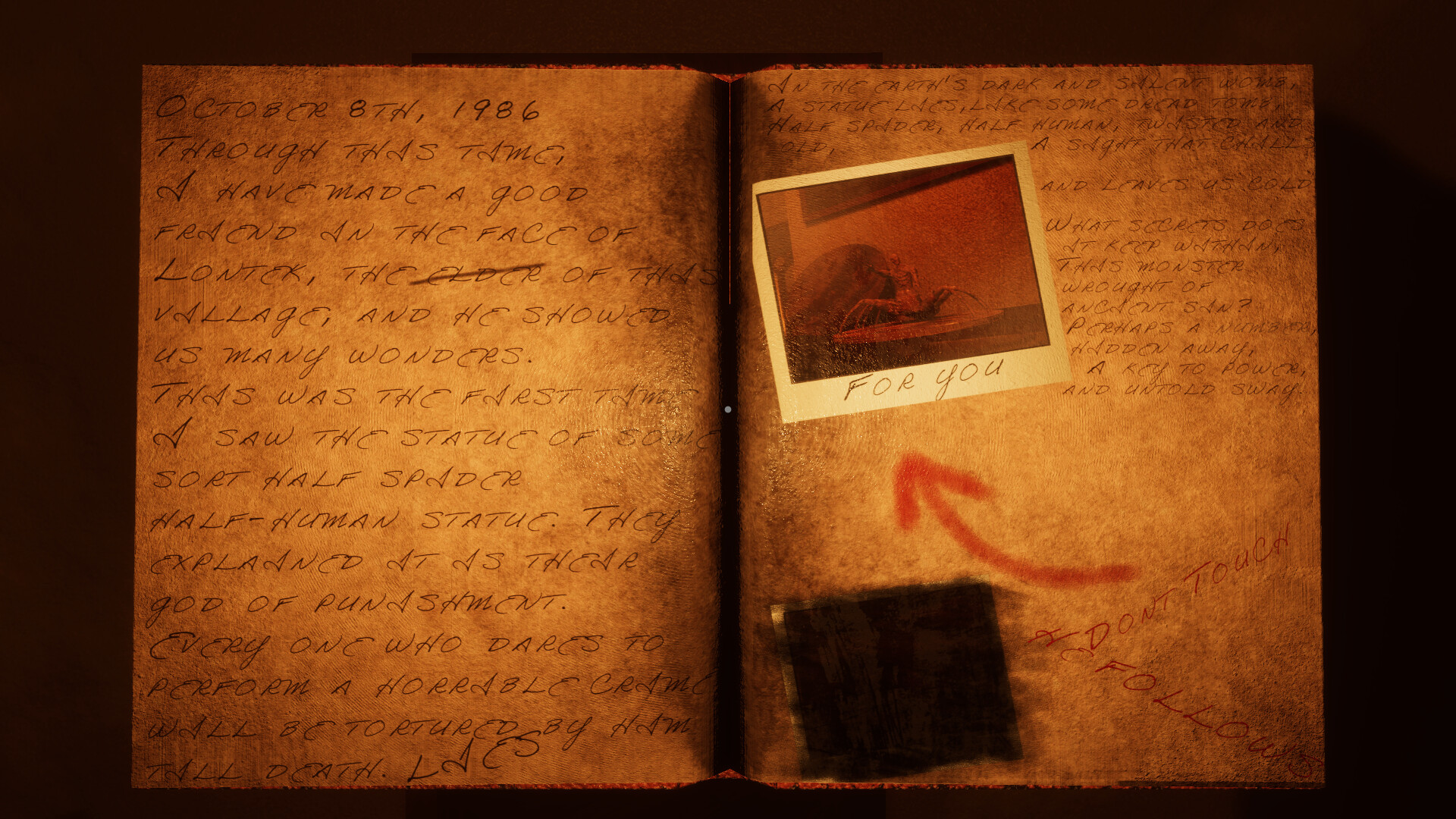 Скриншот: Beyond your Fear