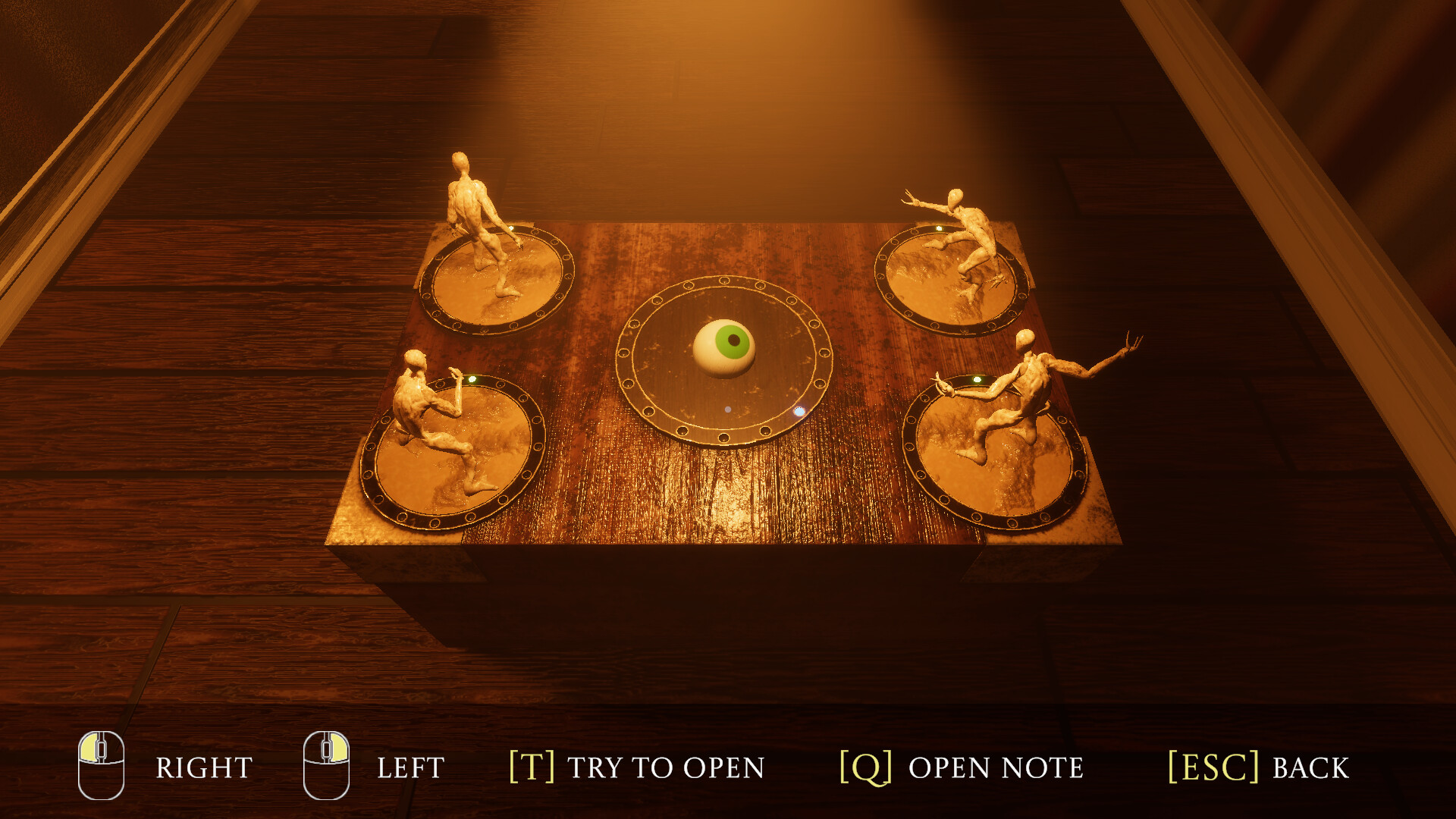 Скриншот: Beyond your Fear