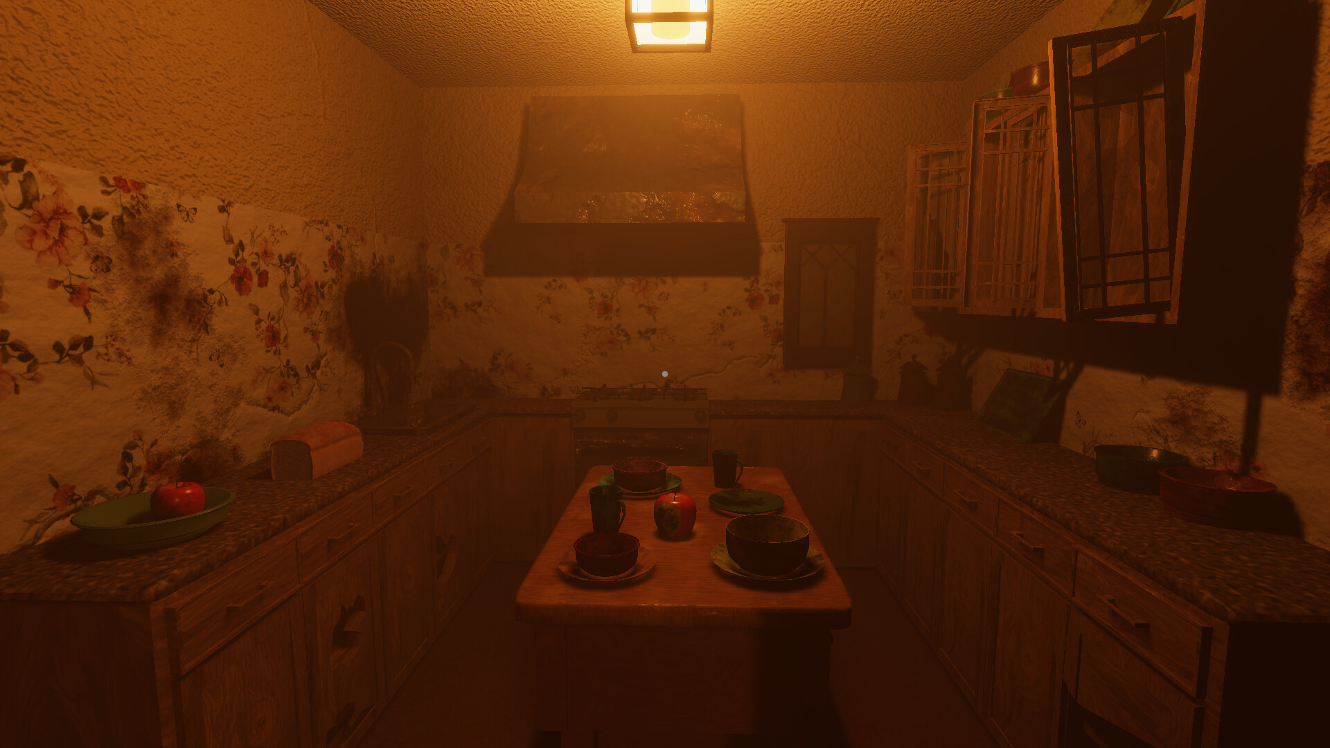 Скриншот: Beyond your Fear