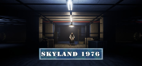 Обложка: Skyland 1976