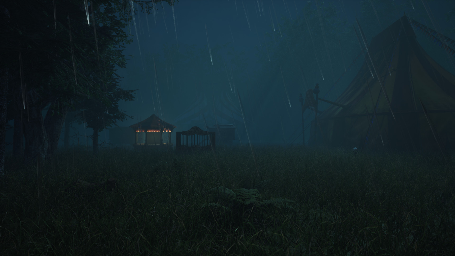 Скриншот: Binky show