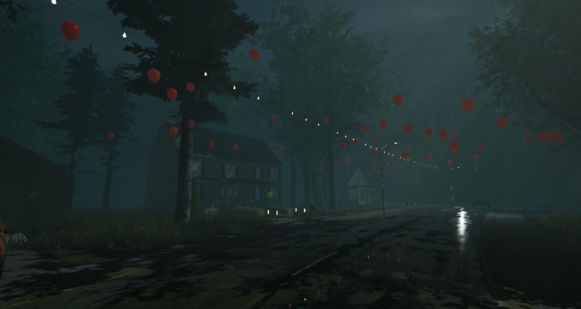 Скриншот: Binky show