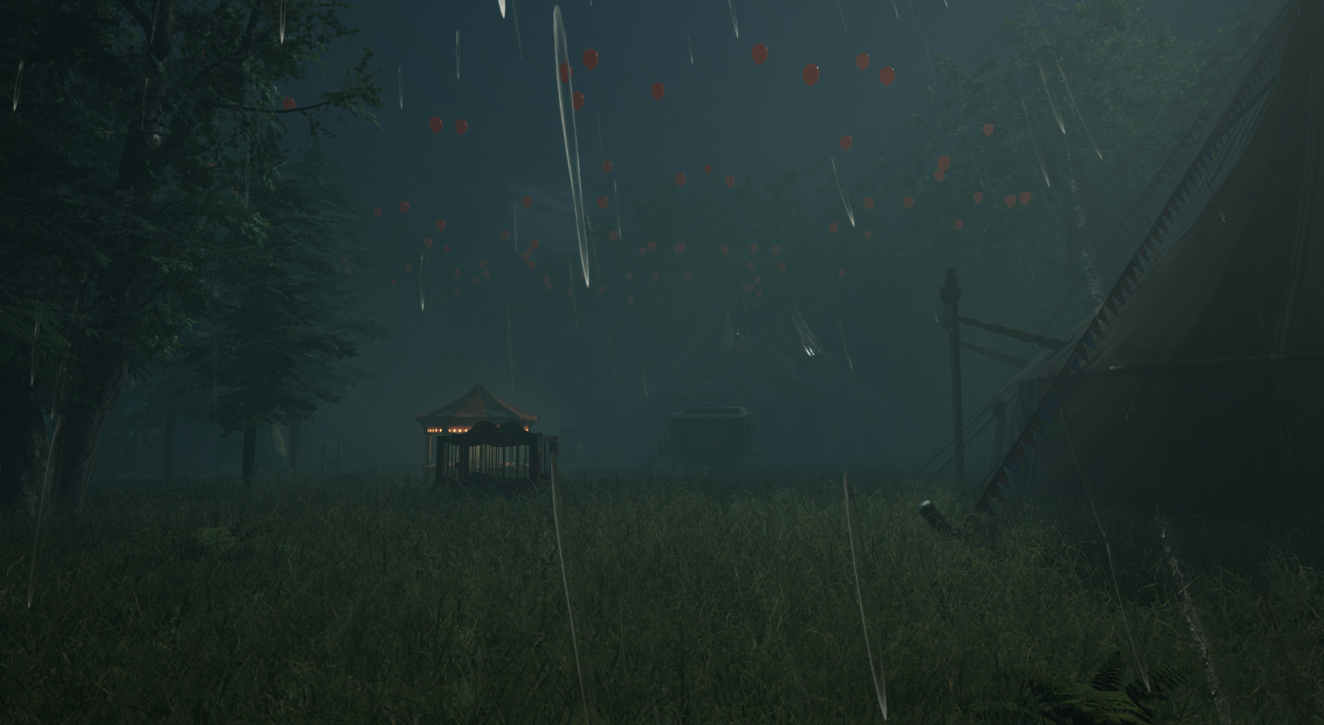 Скриншот: Binky show