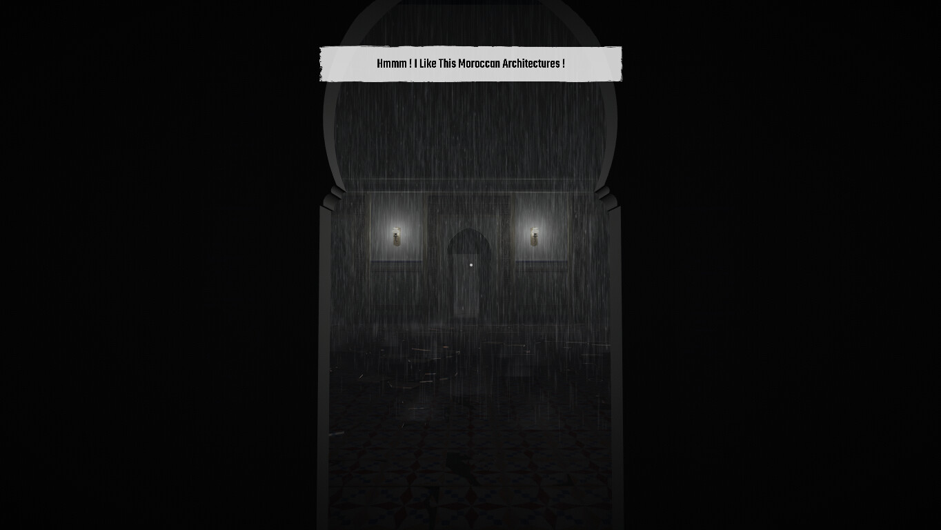 Скриншот: The Moroccan Castle 3 : Behind The Secrets