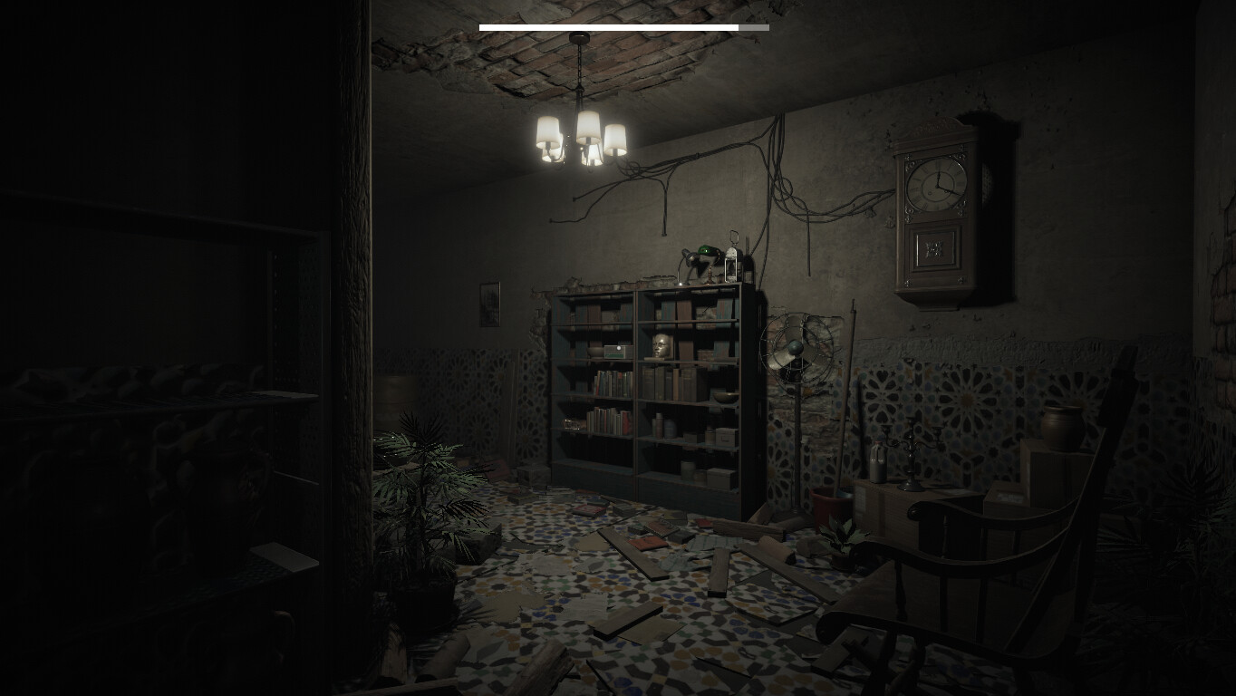 Скриншот 11: The Moroccan Castle 3 : Behind The Secrets