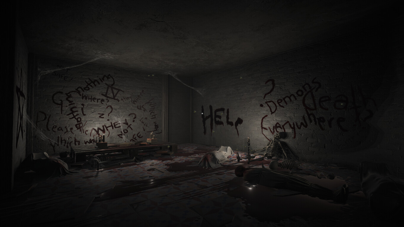 Скриншот: The Moroccan Castle 3 : Behind The Secrets