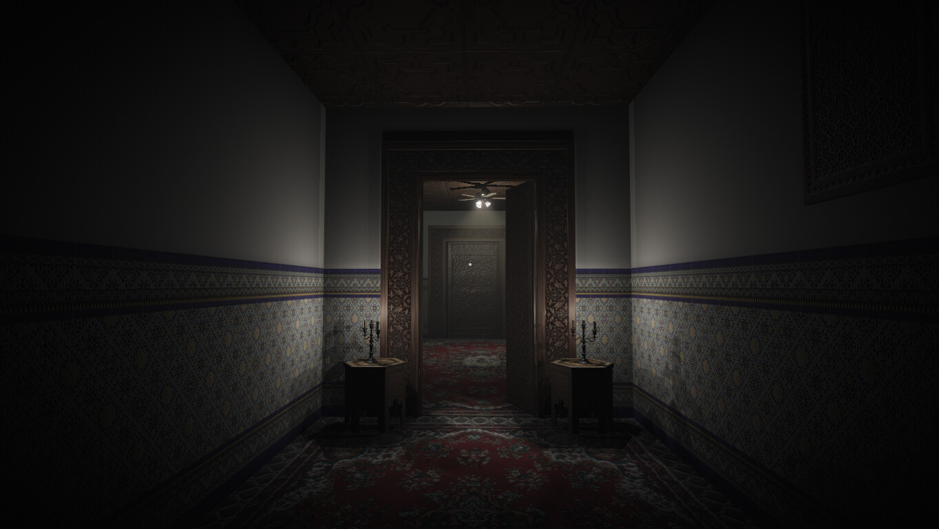 Скриншот 7: The Moroccan Castle 3 : Behind The Secrets