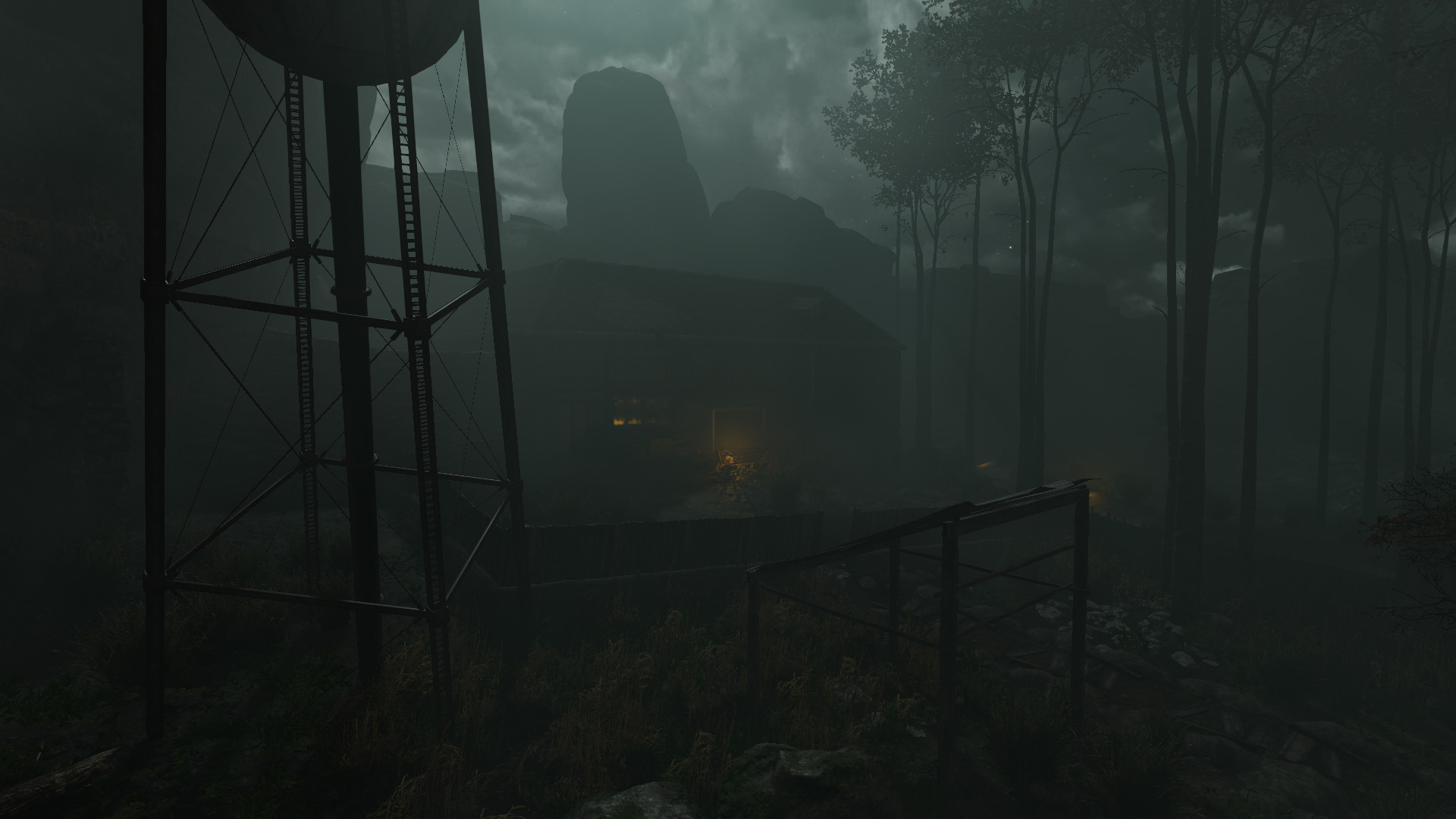 Скриншот: The Prodigal Soul