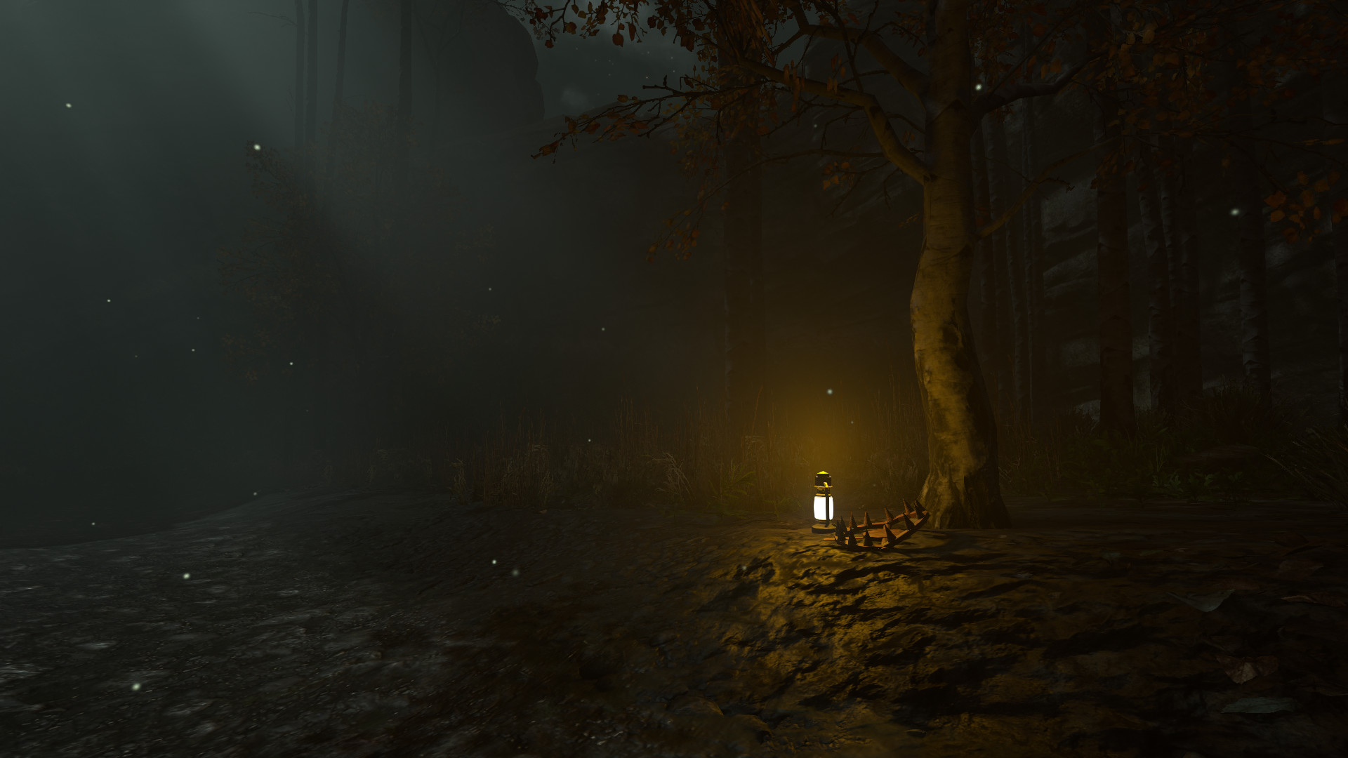 Скриншот: The Prodigal Soul