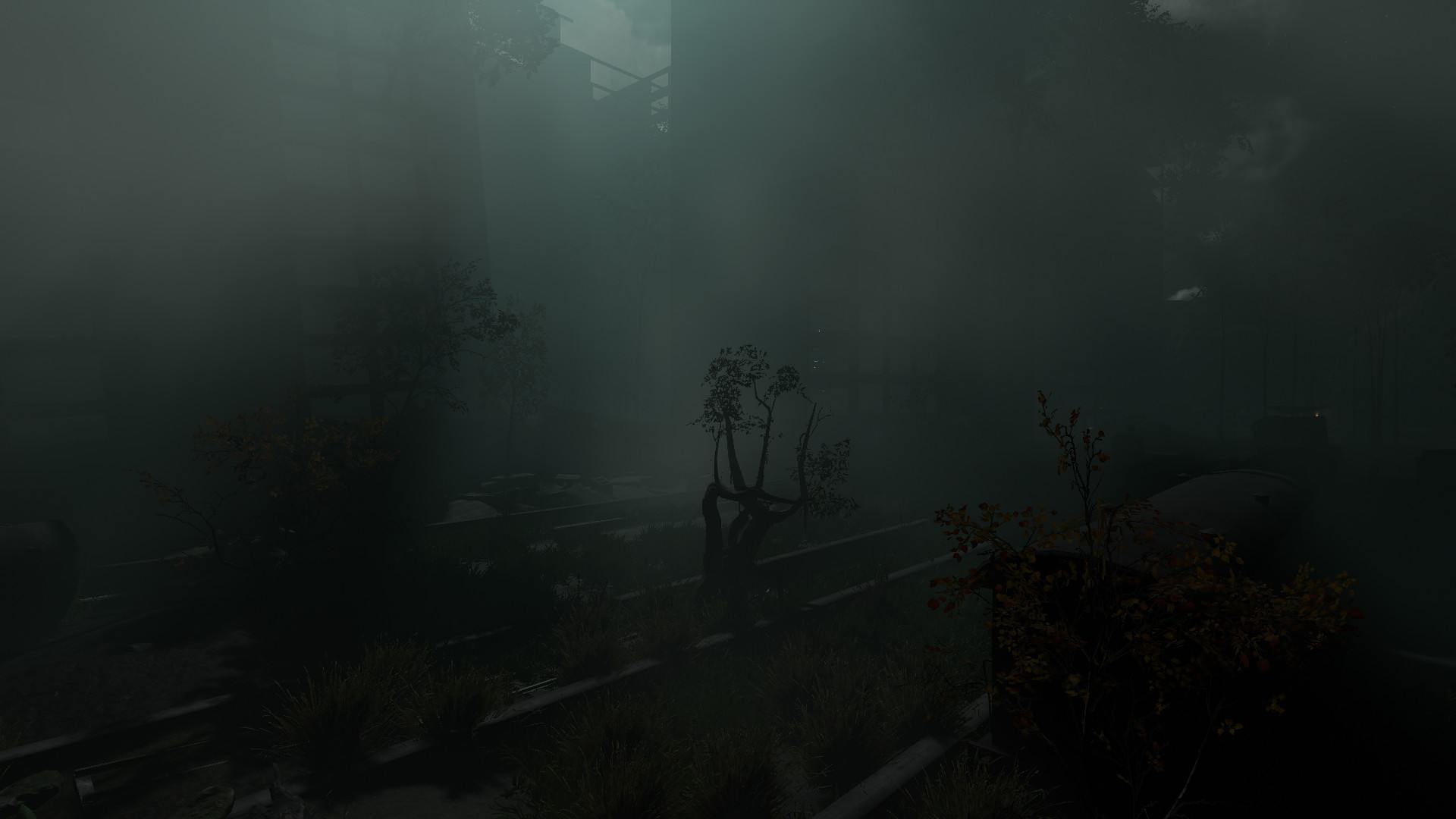 Скриншот: The Prodigal Soul