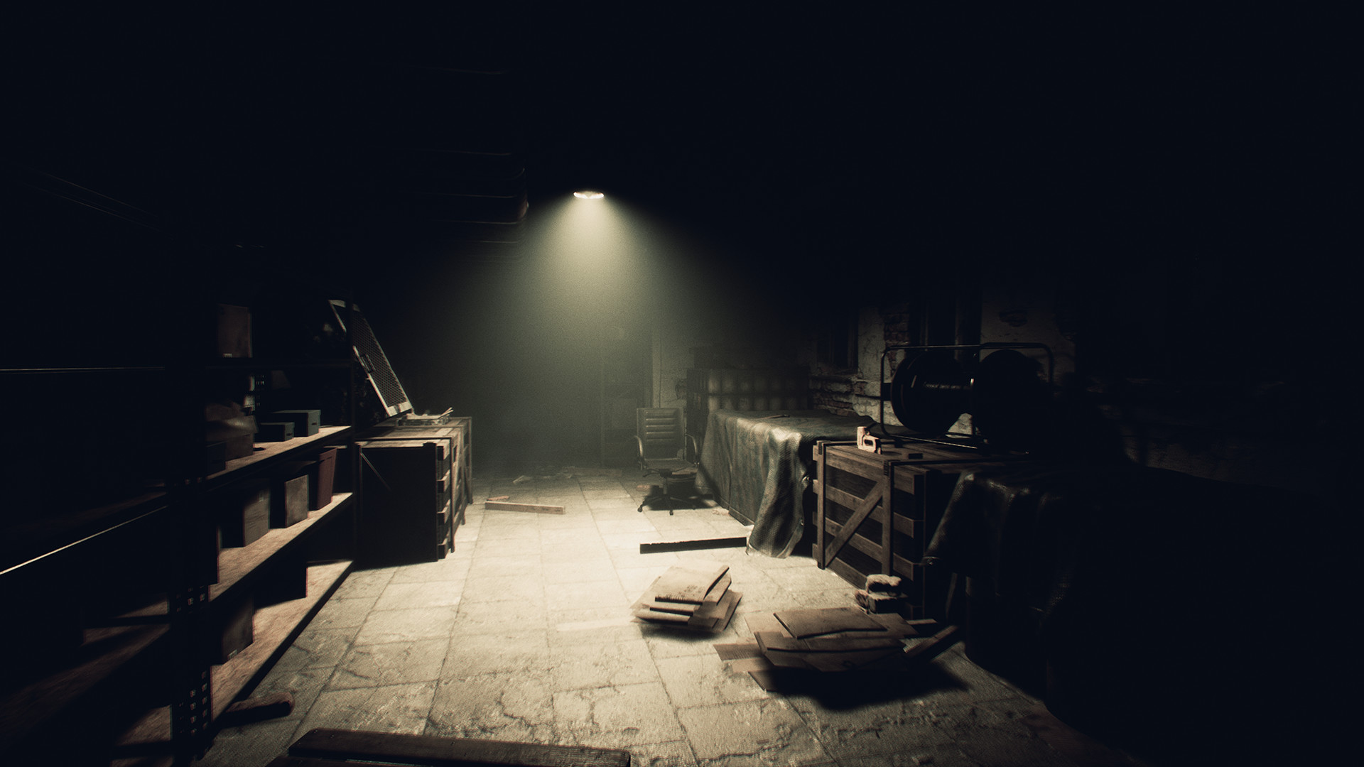 Скриншот: KOJOUJI