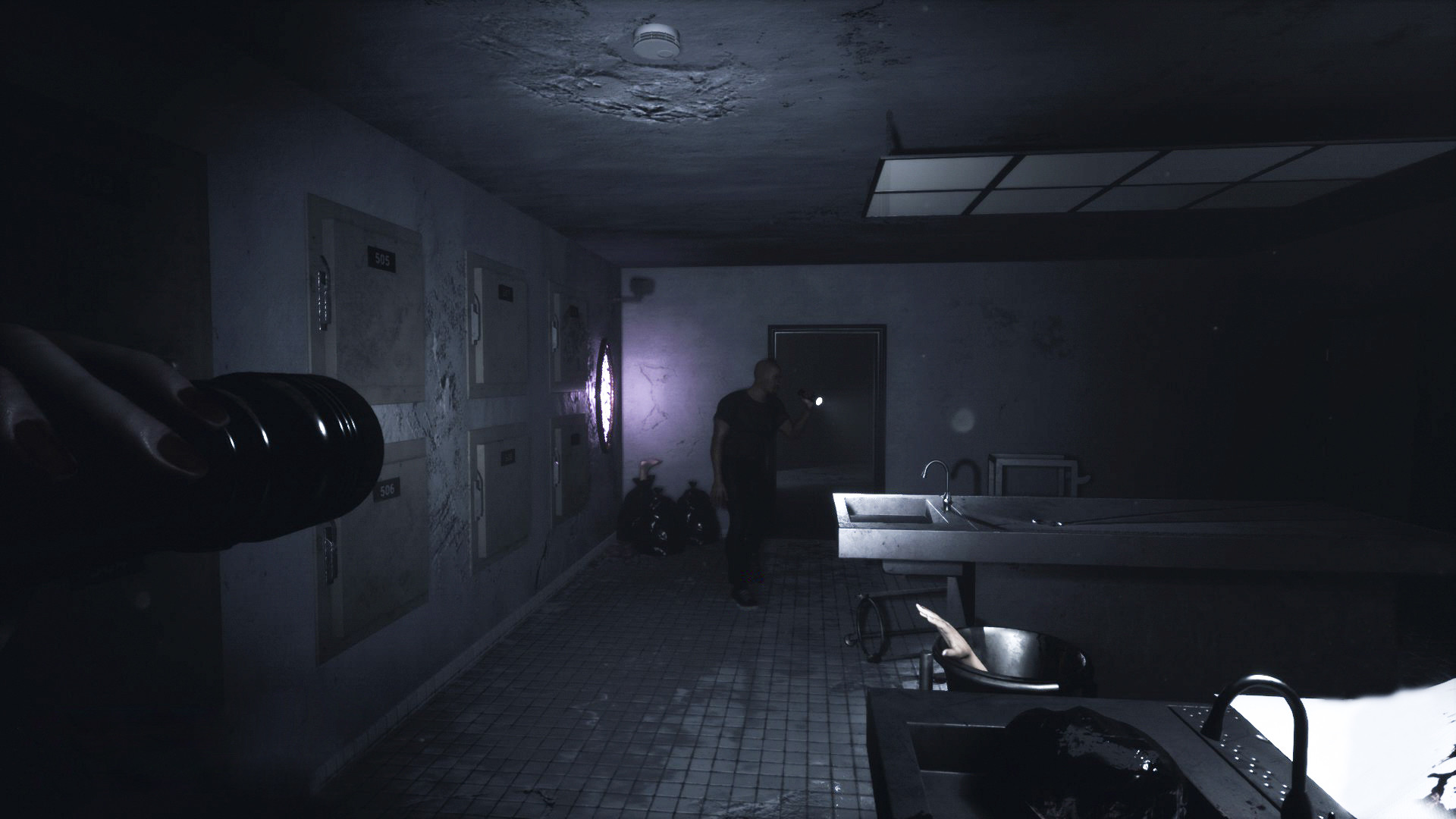 Скриншот 6: Beyond Senses