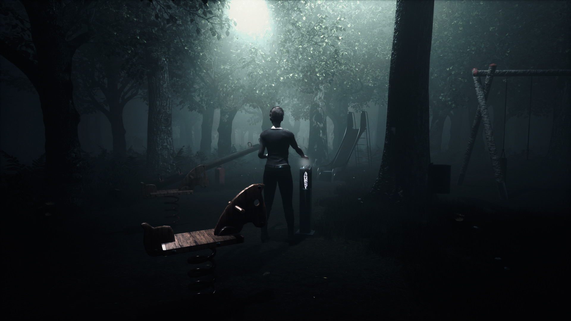 Скриншот 7: Beyond Senses