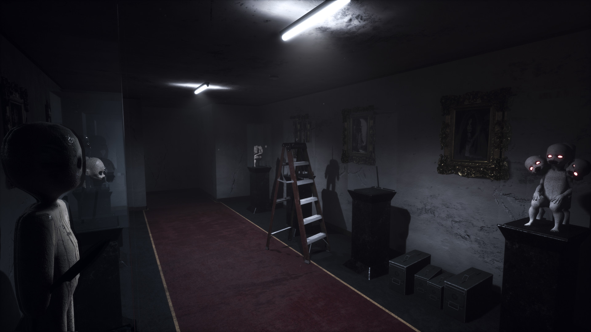 Скриншот 8: Beyond Senses