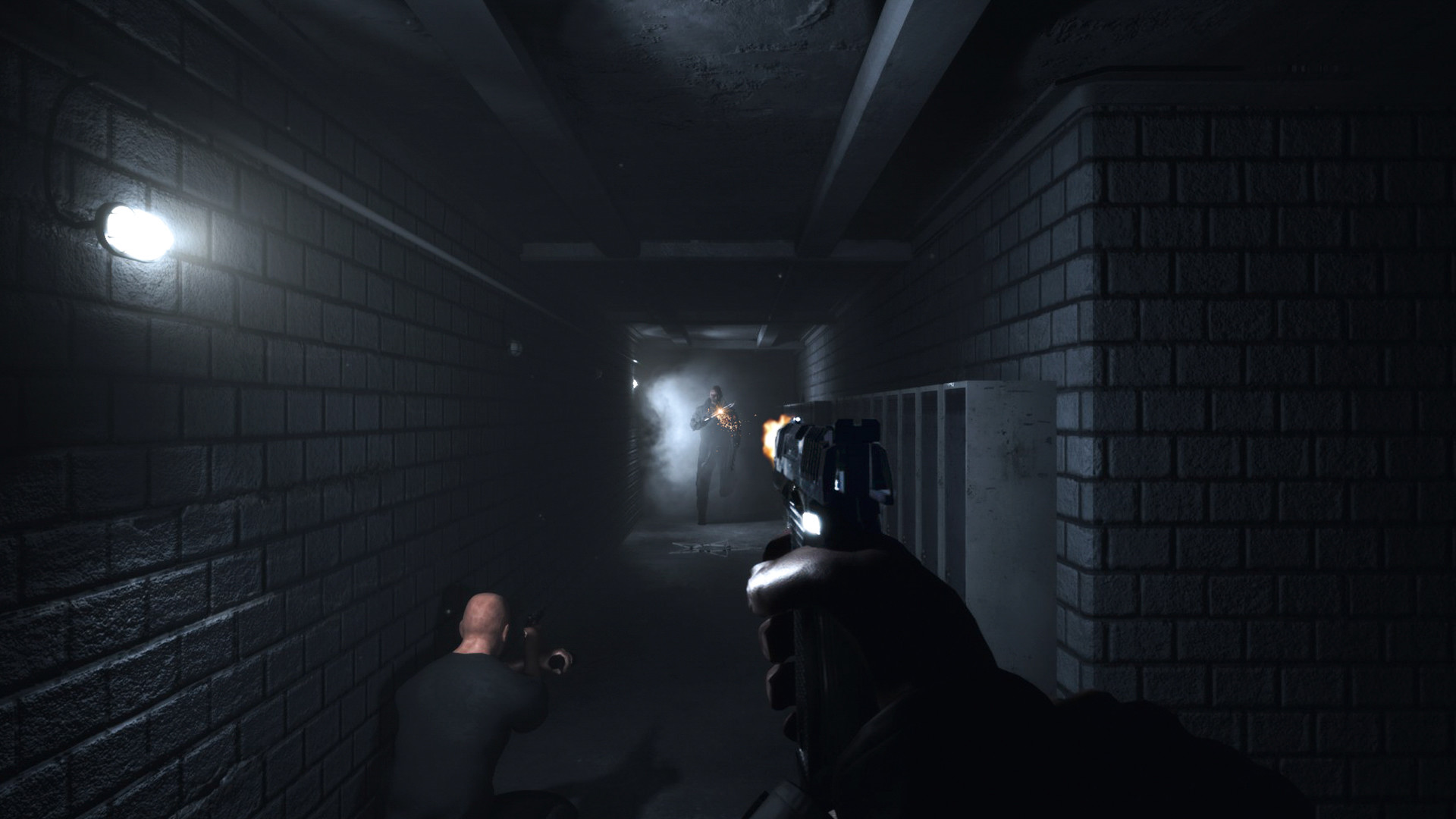 Скриншот 9: Beyond Senses