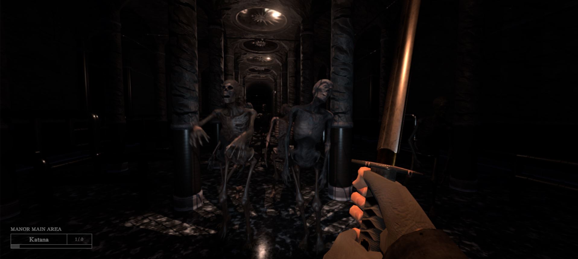 Скриншот 7: Deathbloom: Chapter 1