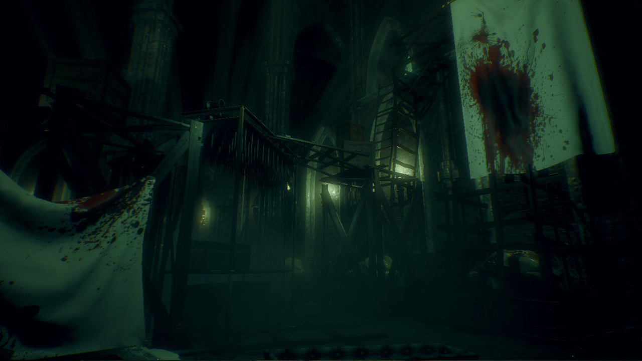 Скриншот: Panacea: Last Will