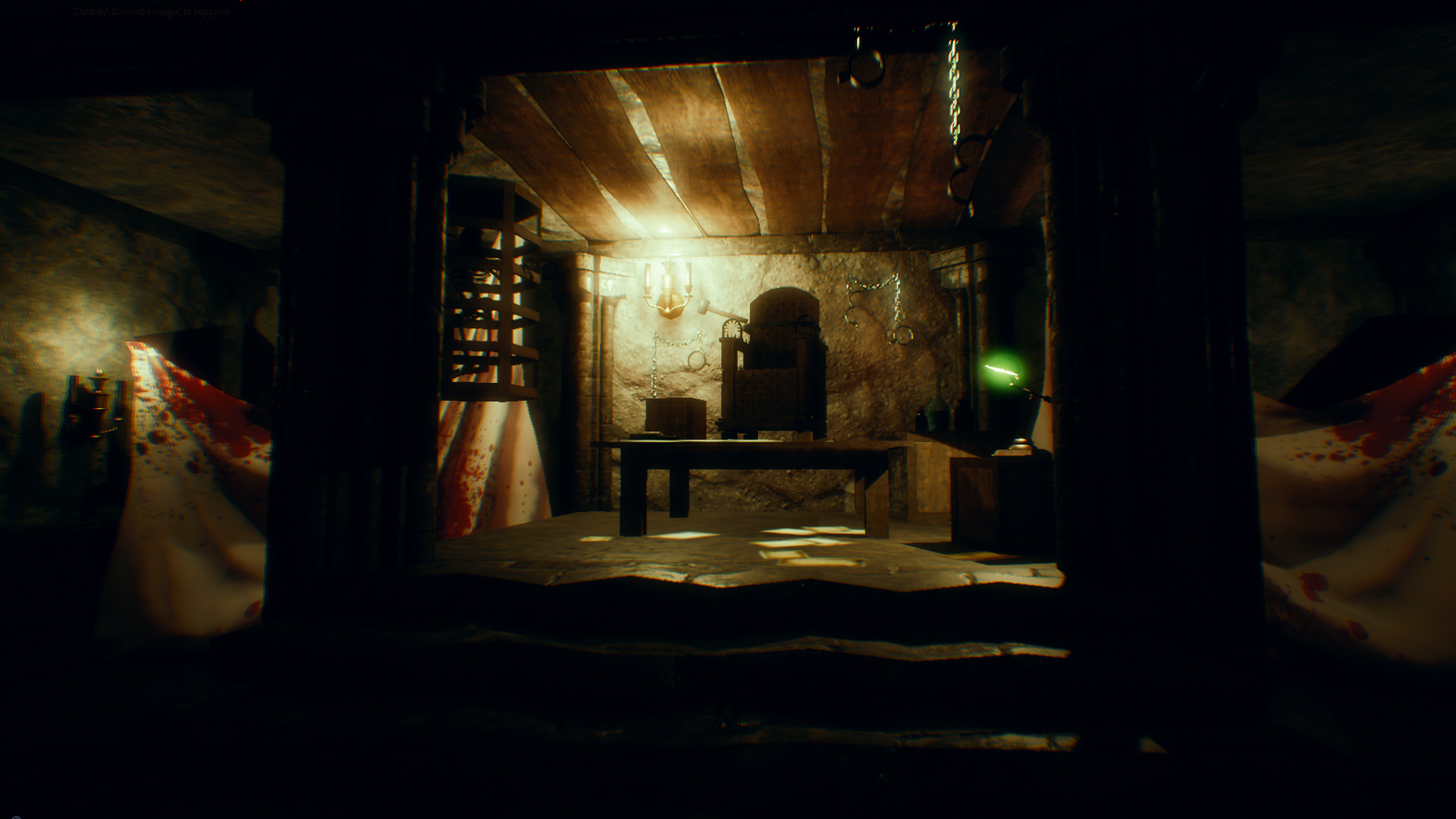 Скриншот: Panacea: Last Will