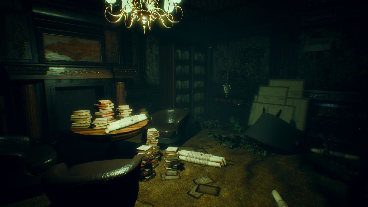 Скриншот: Panacea: Last Will