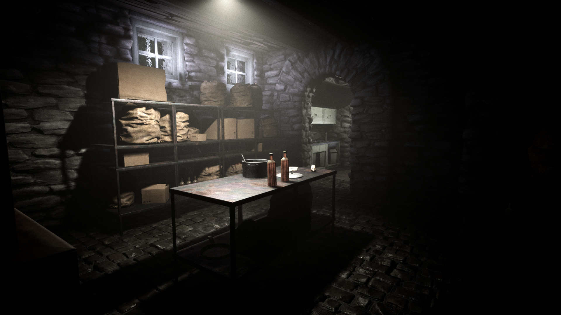 Скриншот: Two Till Midnight