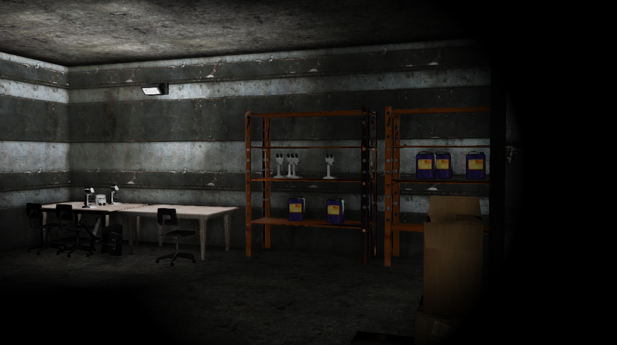 Скриншот: BlackShadows