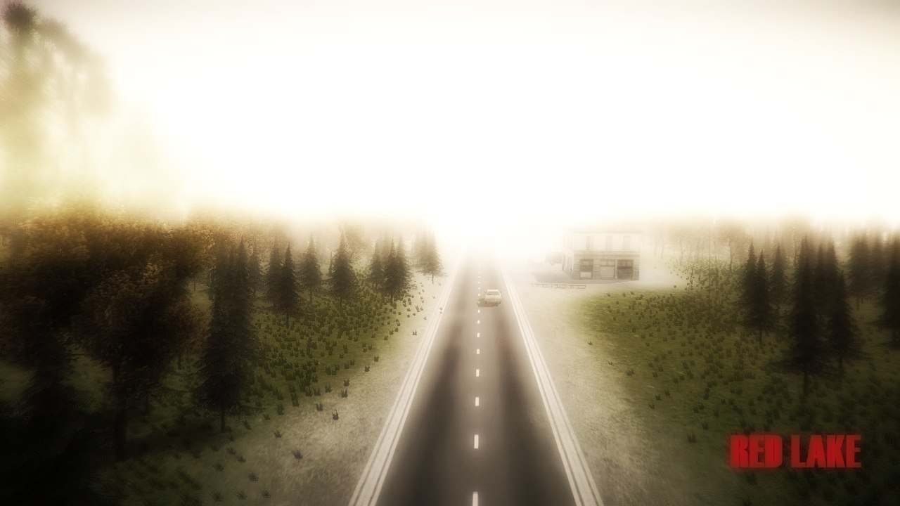 Скриншот: Red Lake