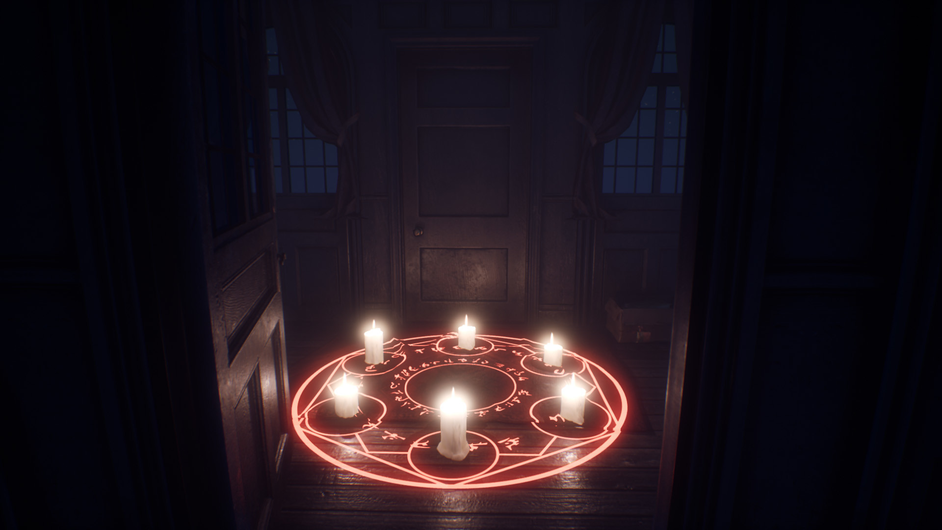 Скриншот: Deadstep