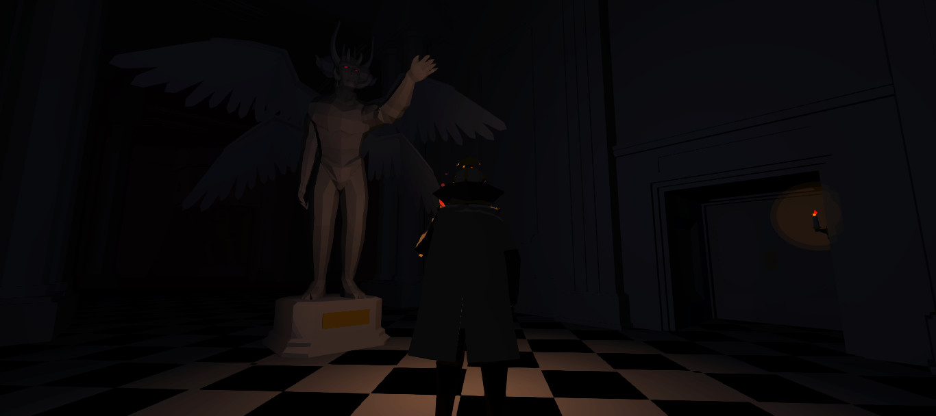 Скриншот: Malebolgia