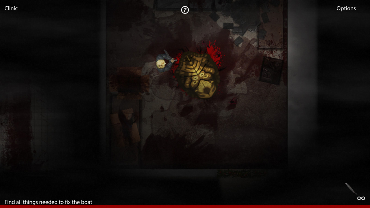 Скриншот: Motte Island