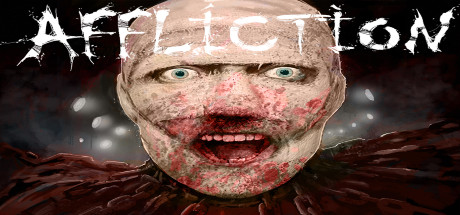 Обложка: Affliction