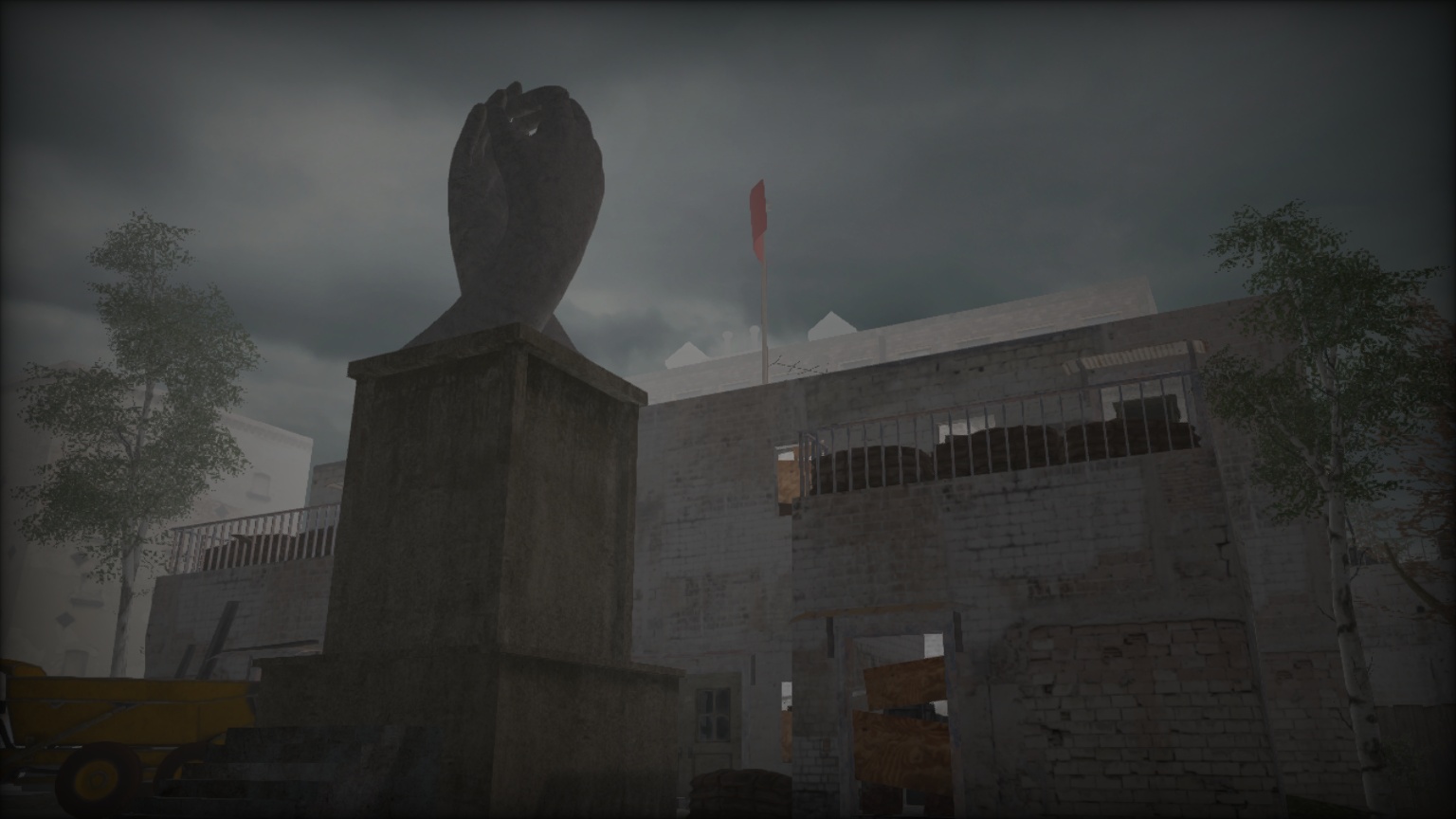 Скриншот: Affliction