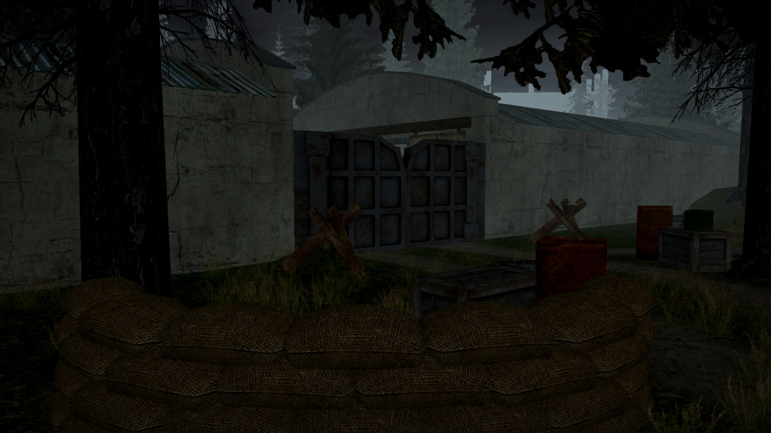 Скриншот 13: Affliction