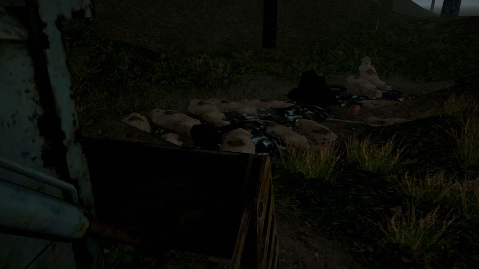 Скриншот 17: Affliction