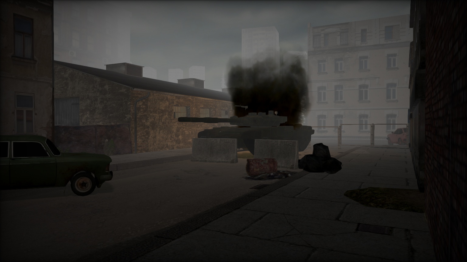 Скриншот 20: Affliction