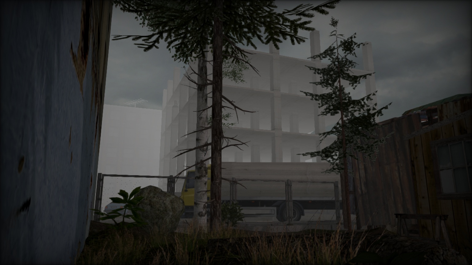 Скриншот 9: Affliction